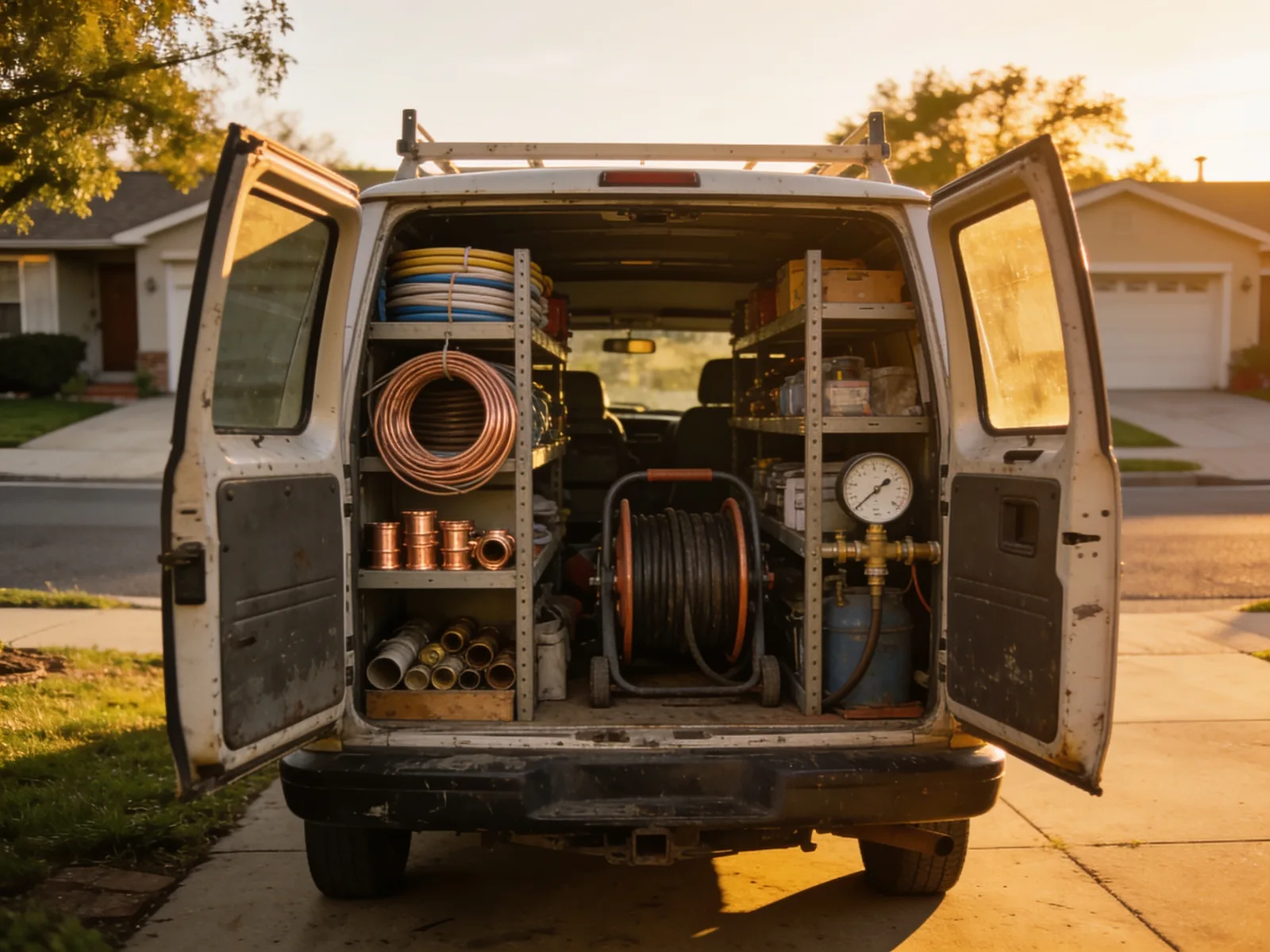 Emergency Plumber company in Letcher, SD